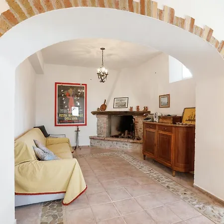 Villa With Sea View - - Private Pool Cupra Marittima